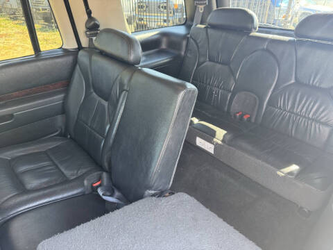2001 Dodge Durango SLT