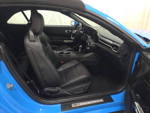 2025 Ford Mustang GT Premium