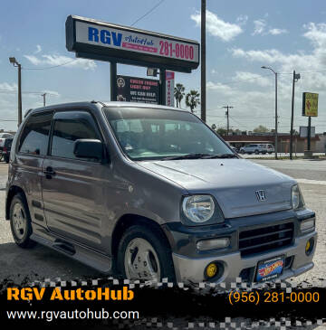 1998 Honda Z for sale at RGV AutoHub in Harlingen TX