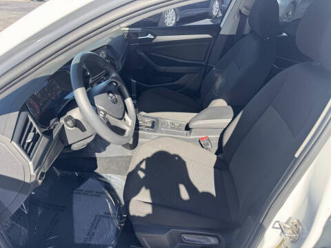 2019 Volkswagen Jetta SE