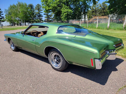 1972 Buick Riviera for sale at Cody's Classic Cars in Stanley WI