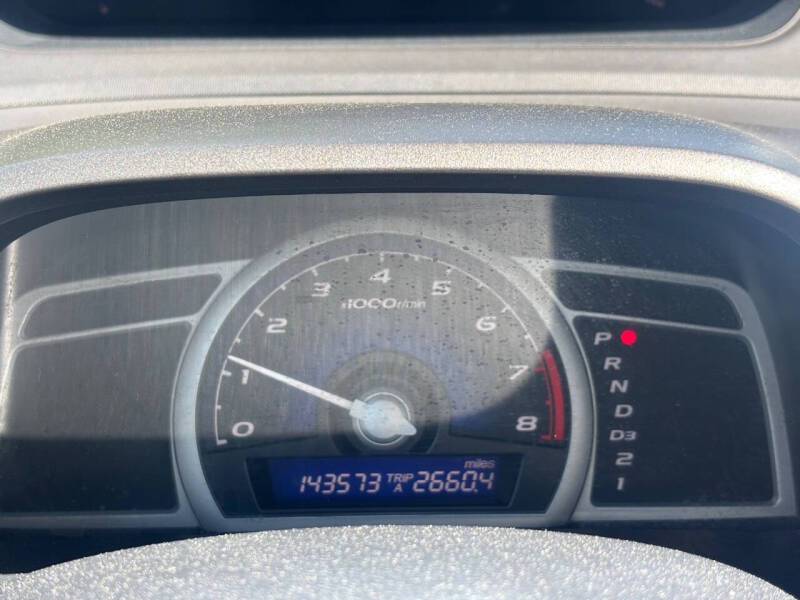 2010 Honda Civic LX