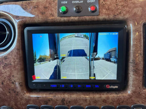 2014 Freightliner XCR Chassis