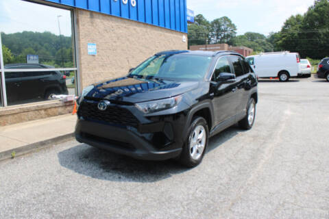 2021 Toyota RAV4 Hybrid for sale at 1st Choice Autos in Smyrna GA