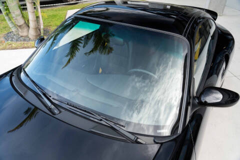 2003 Porsche 911 Turbo