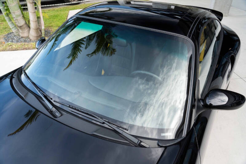 2003 Porsche 911 Turbo