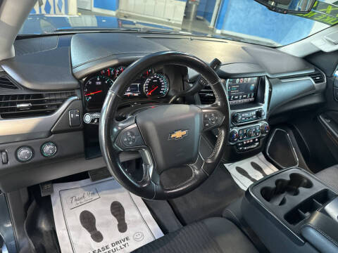2019 Chevrolet Tahoe LS