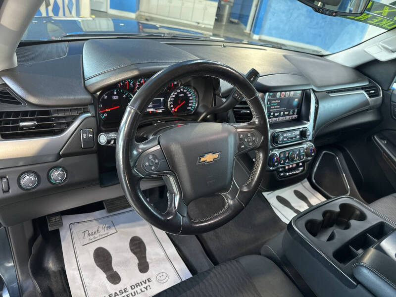 2019 Chevrolet Tahoe LS