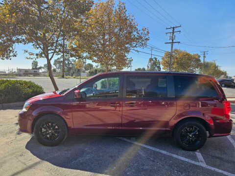 2020 Dodge Grand Caravan GT