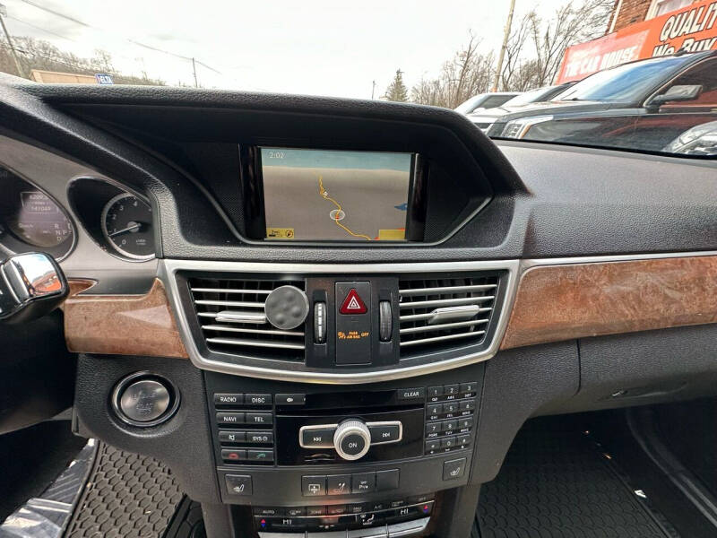 2012 Mercedes-Benz E-Class E 350 Luxury 4MATIC