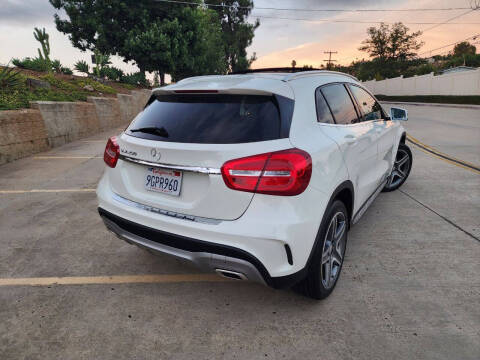 2016 Mercedes-Benz GLA GLA 250