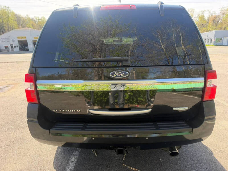 2015 Ford Expedition Platinum