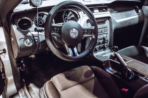 2013 Ford Mustang