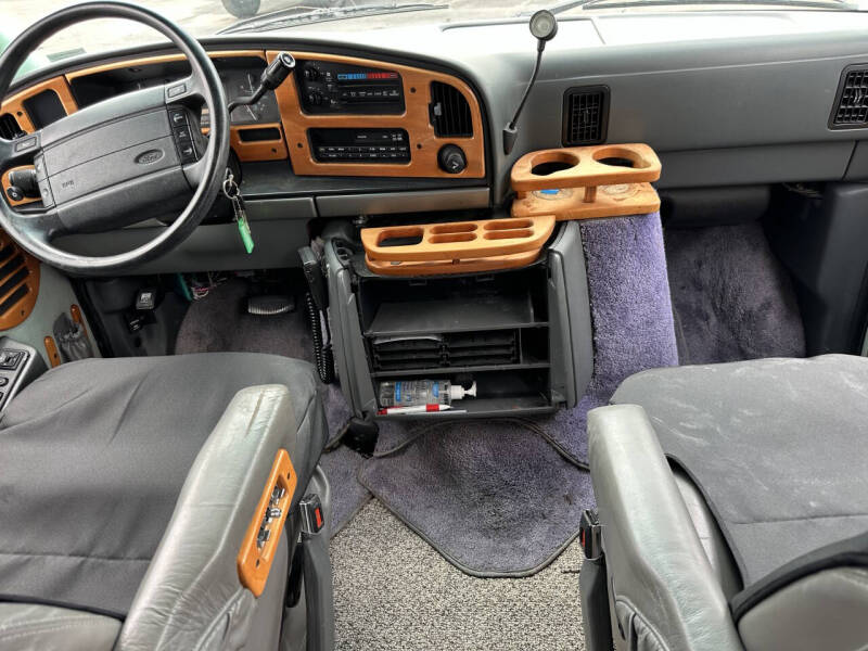 1996 Ford E-Series E-150