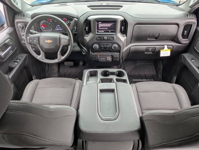 2022 Chevrolet Silverado 1500