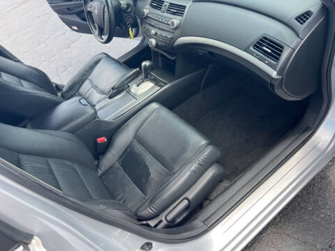 2012 Honda Accord SE