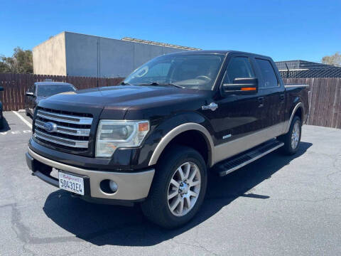 2013 Ford F-150