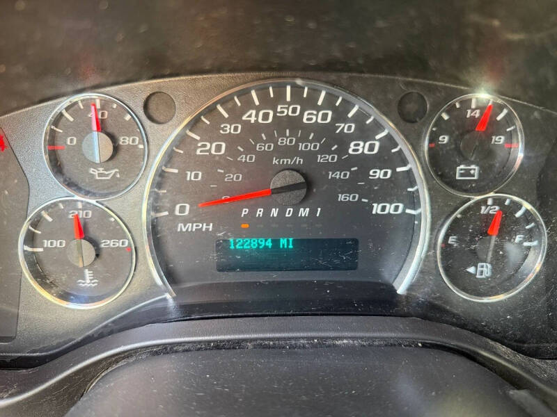 2017 GMC Savana 2500