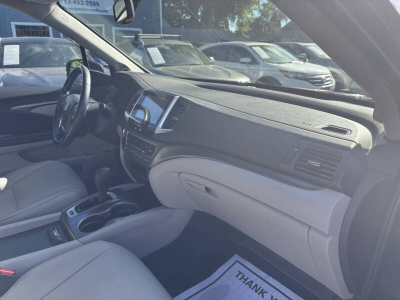 2016 Honda Pilot EX-L