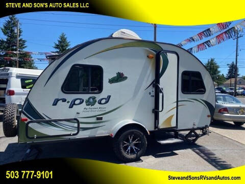 2013 Forest River R-POD