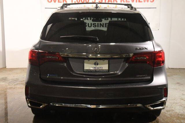 2019 Acura MDX SH-AWD w/Tech