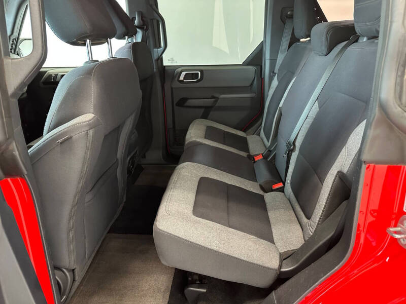 2021 Ford Bronco Big Bend