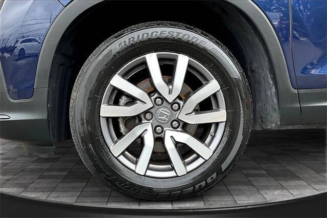 2019 Honda Pilot EX-L