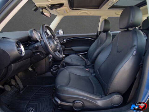 2012 MINI Cooper Hardtop