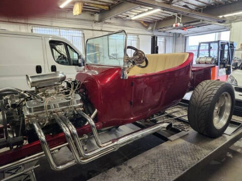 1923 Ford Model T for sale at Classic Car Deals in Cadillac MI
