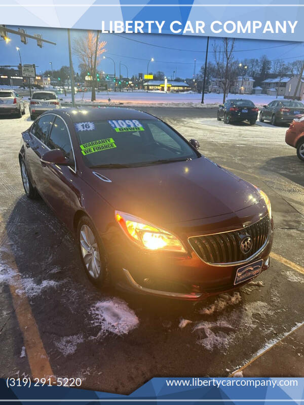 2016 Buick Regal Base's photo