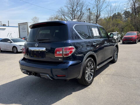 2019 Nissan Armada SL