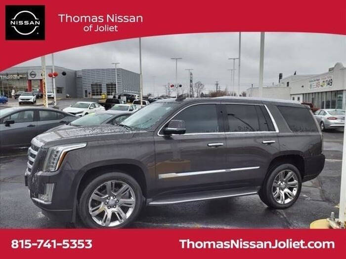 2015 Cadillac Escalade Luxury