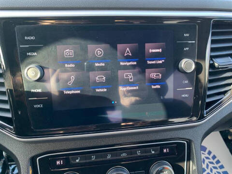 2020 Volkswagen Atlas Cross Sport V6 SEL Premium R-Line 4Motion