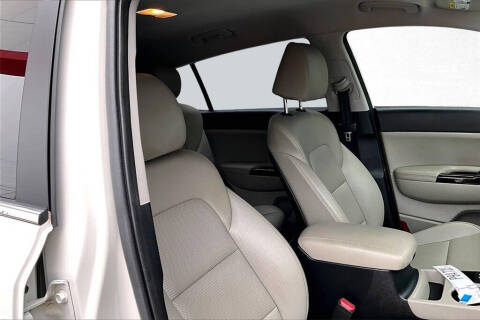 2021 Kia Sportage EX