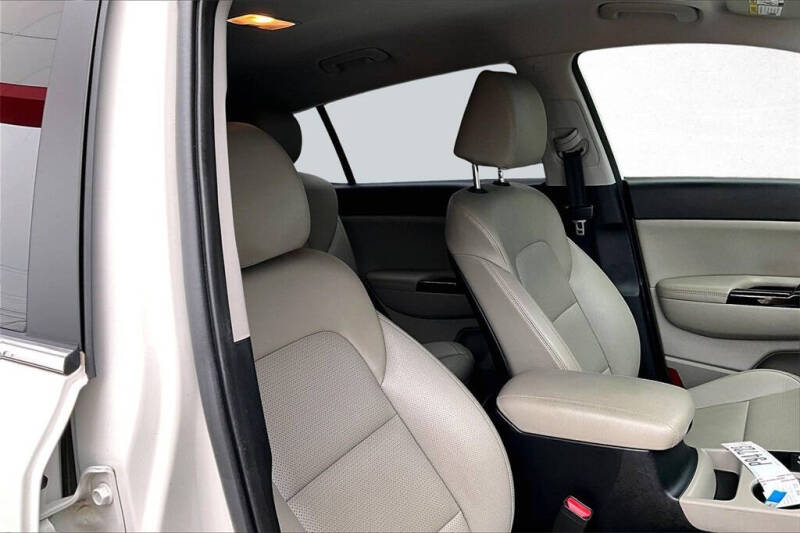 2021 Kia Sportage EX