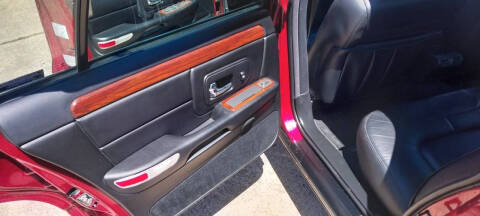 1998 Cadillac DeVille