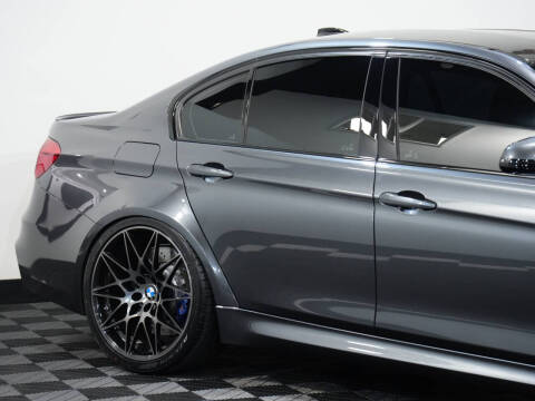2018 BMW M3