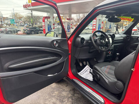 2013 MINI Paceman Cooper S ALL4