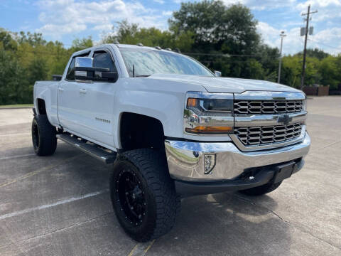 2017 Chevrolet Silverado 1500 for sale at Empire Auto Sales BG LLC in Bowling Green KY