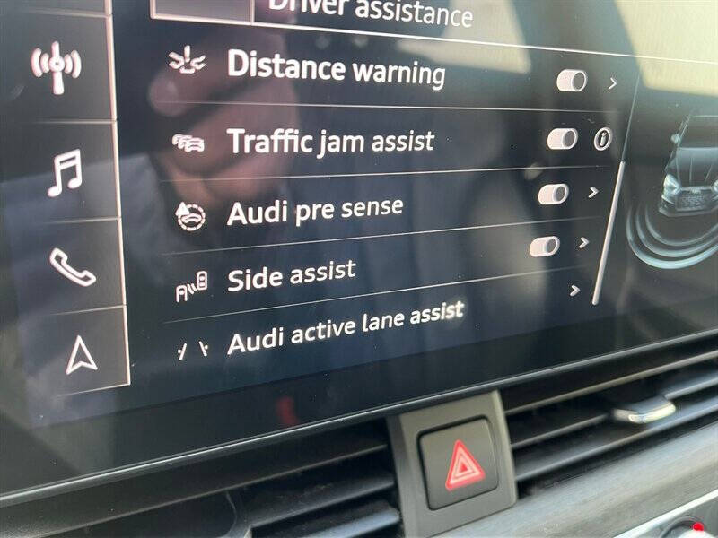 2024 Audi A5 Sportback quattro S line Prem Plus 45 TFSI