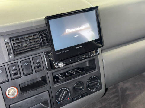 2002 Volkswagen EuroVan MV