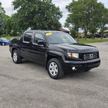 2007 Honda Ridgeline RTL
