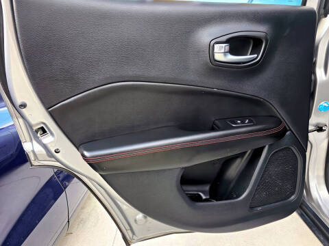 2020 Jeep Compass Trailhawk