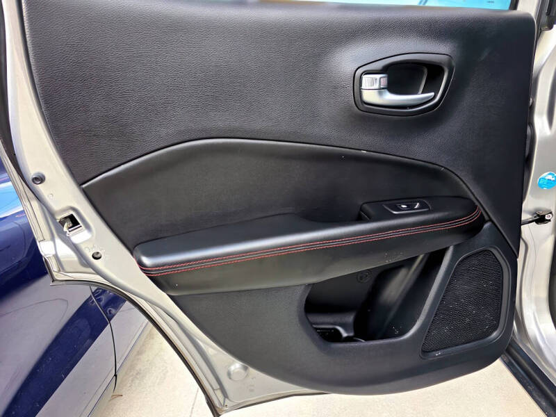 2020 Jeep Compass Trailhawk