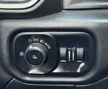 2020 RAM 2500 Tradesman