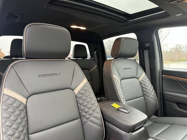 2026 GMC Canyon Denali