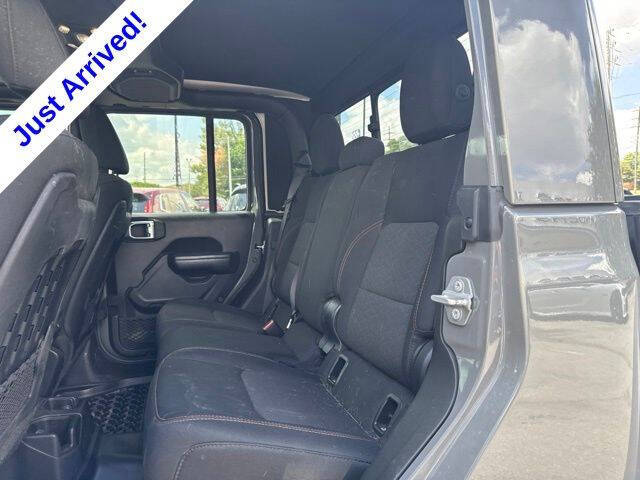 2021 Jeep Gladiator Mojave