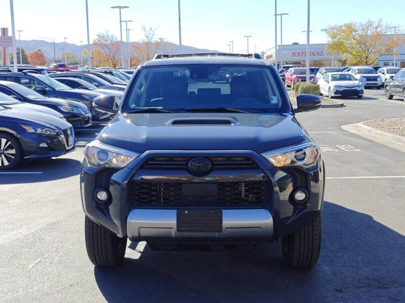 2024 Toyota 4Runner TRD Off-Road Premium