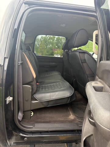 2011 Chevrolet Silverado 2500HD