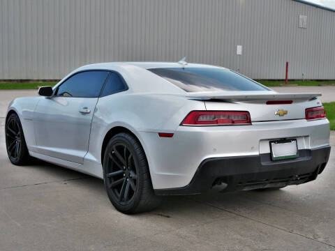 2015 Chevrolet Camaro LT